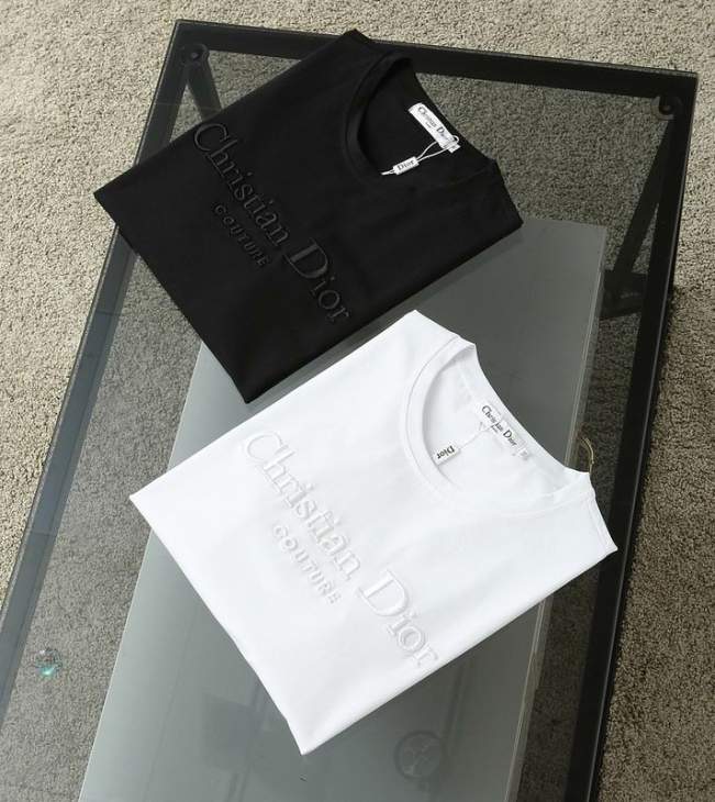 Dior T Shirts Short _SKUDiorM-3XL8qx830116322